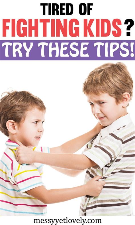 How To Stop Sibling Rivalry 11 Effective Tips Kids Fighting