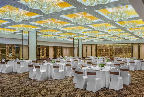 The St Regis Lower Parel Mumbai Banquet Hall 5 Star Wedding Hotel