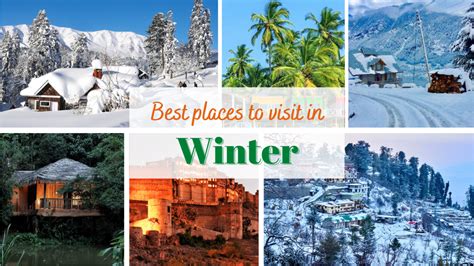 11 Best Places To Visit In Winter In India In 2022😀