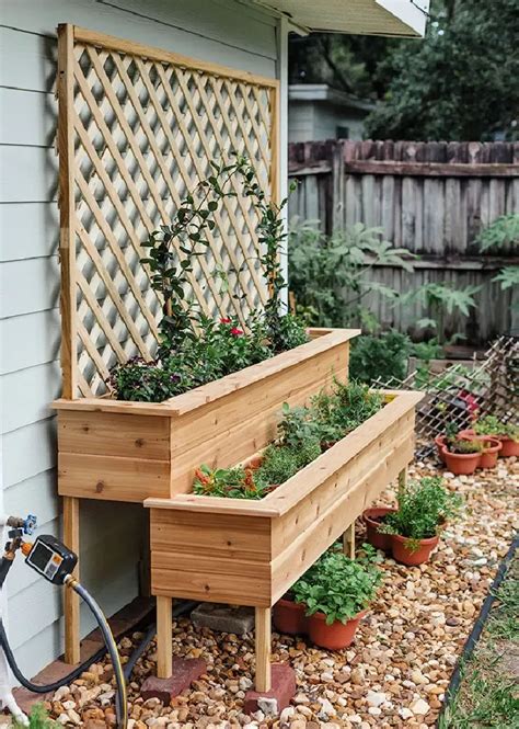 30 Easy Diy Herb Garden Ideas For Indoor And Outdoor Blitsy Mason Jar