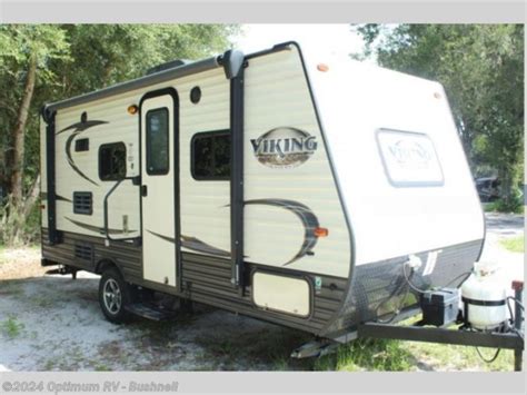 2018 Forest River Viking 17fqs Rv For Sale In Bushnell Fl 33513 6sr252a Classifieds