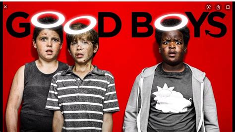 Good Boys 2019 Movie Reviewrant Youtube