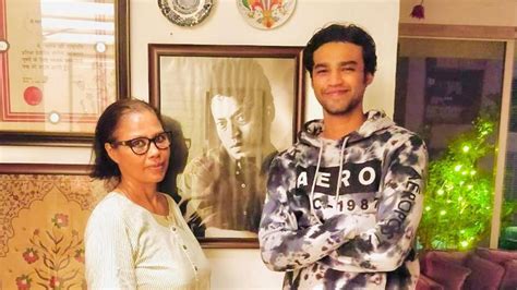 Irrfan Khans Son Babil Shares A Glimpse Of Their Decked Up Home On