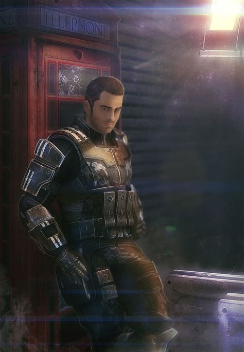 Kaidan Alenko By Brinx Ii On Deviantart Mass Effect Mass Effect Art