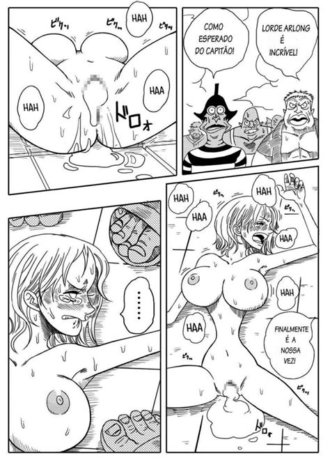 Two Piece Nami Vs Arlong One Piece Hentai Super Hentai