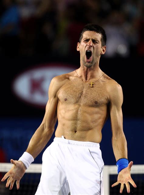 The Art Of Photography Sporting Images In Pictures Novak Djokovic