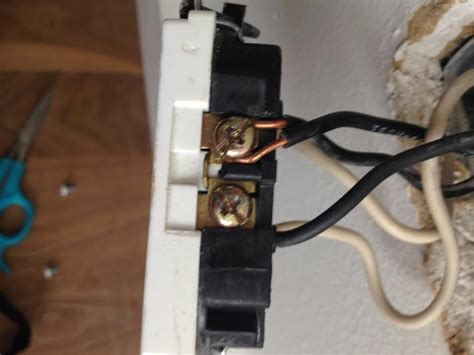 Generally, these are either around 110 how to wire a socket with a switch to an electrical supply: electrical - Is this outlet wiring correct? - Home Improvement Stack Exchange