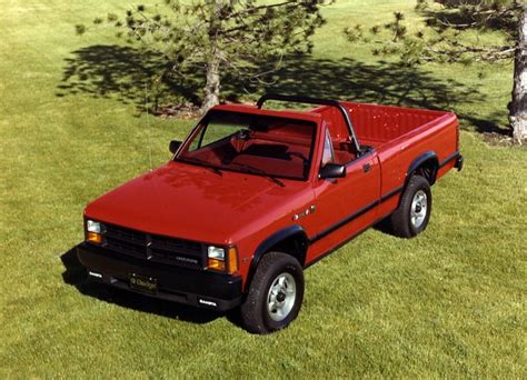 1989 Dodge Dakota Convertible Pickup Truck A Photo On Flickriver