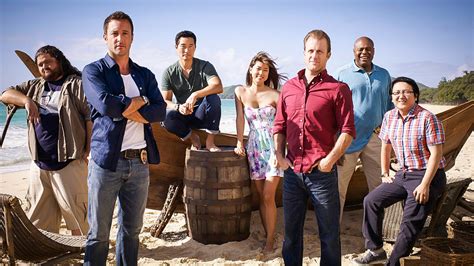 Hawaii Five Season Release Date News