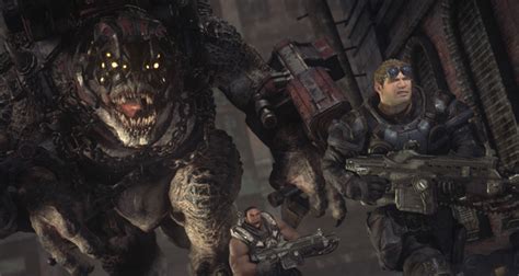 Gears Of War Ultimate Edition Llegará A Xbox One Con Toda La Saga En