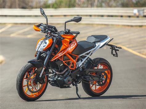 42 bhp @ 9500 rpm torque : 2017 KTM 390 Duke Recalled For Software Updates - ZigWheels