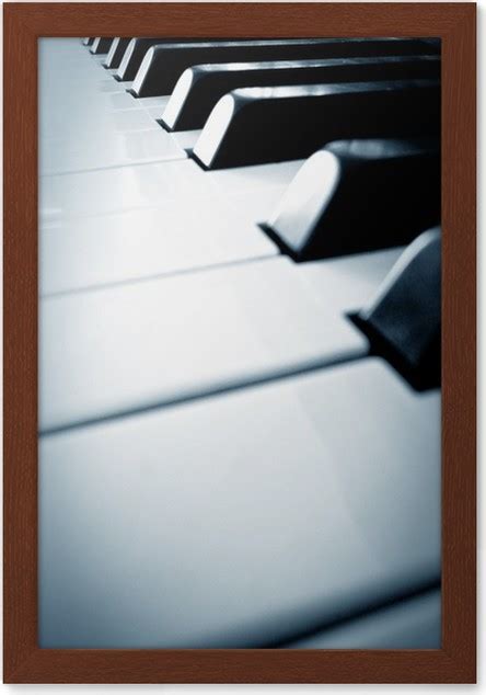 Vorlage mit klaviertastatur auf schwarzem hintergrund. Klaviertastatur Zum Ausdrucken