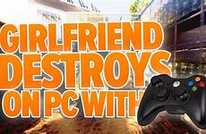 controller girlfriend