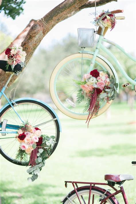 100 Awesome And Romantic Bicycle Wedding Ideas Page 2 Hi Miss Puff