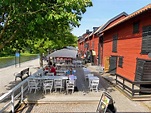Enköping, die Stadt der Gärten und Parks - Schwedentipps.se