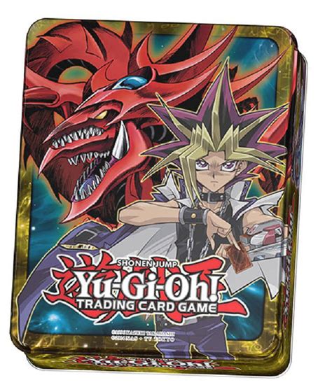 Cards to choose from, with a massive selection of rare, super rare, secret rare and ultra rare cards available. Yu-Gi-Oh! 2016 Mega Tin A Yugi & Slifer Trading Card Game - English | Walmart Canada