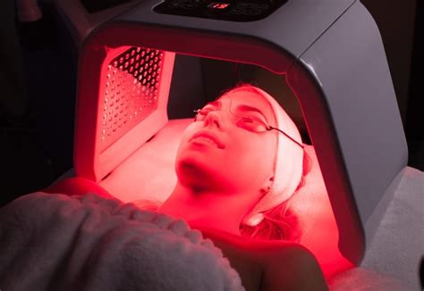 Corrective Facial Treatment Led Light Therapy Treatment Add On To Any