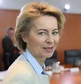 Parlamento aprova Ursula Von der Leyen presidente da Comissão Europeia ...