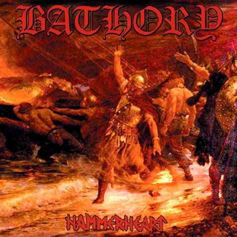 Bathory Hammerheart 30th Anniversary Review Metal Utopia Heavy