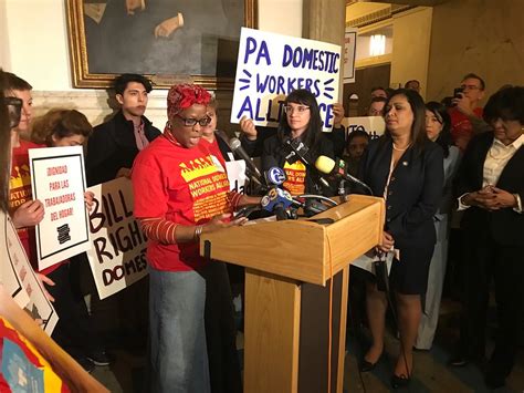 Philadelphia Domestic Workers Win A New Bill Of Rights