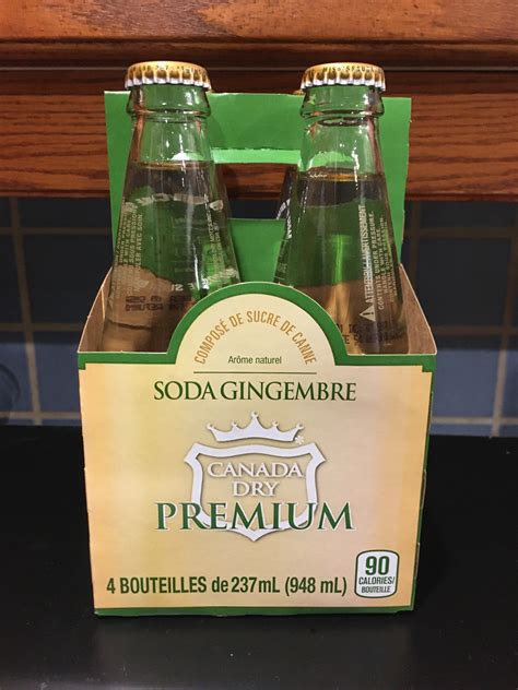 Canada Dry Premium Ginger Ale reviews in Soft Drinks - FamilyRated