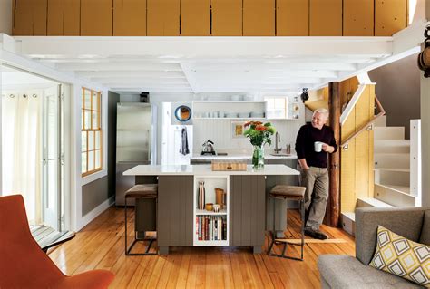 Interior Designer Christopher Budd Shares Design Tips For Small Spaces