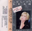 Amanda Lear – Uomini Più Uomini (1989, Cassette) - Discogs
