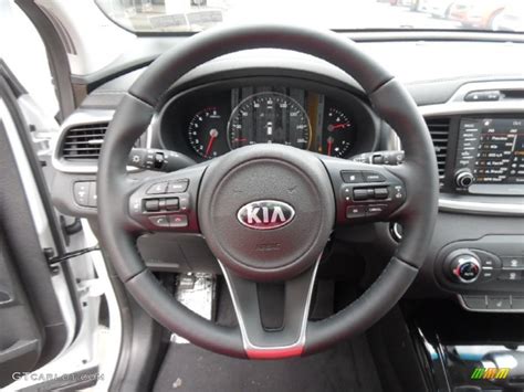 Kia Sorento Sx V Awd Steering Wheel Photos Gtcarlot Com