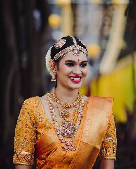 The Ultimate Collection Of South Indian Bridal Makeup Images In Stunning 4k