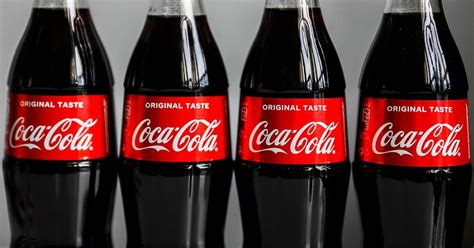 Coca‑cola та disney розробили міжгалактичні пляшечки. Coca-Cola Is Discontinuing 200 Drink Brands—Here's Why