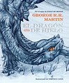 A la sombra del cuento: Fotorreseña: El dragón de hielo (George RR Martin)