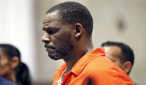 R Kelly Sentenced To Years In Sex Trafficking Case Somali Times