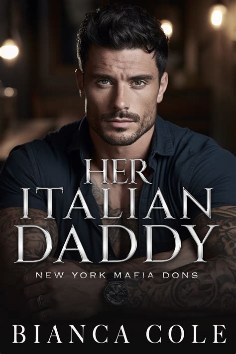 Her Italian Daddy New York Mafia Dons 3 By Bianca Cole Goodreads