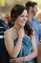 MARY-LOUISE PARKER Celebrates Weeds 100th Episode in Los Angeles ...