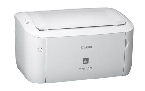 The power consumption depends on the print processes. (Download) Canon ImageClass LBP6000 Driver