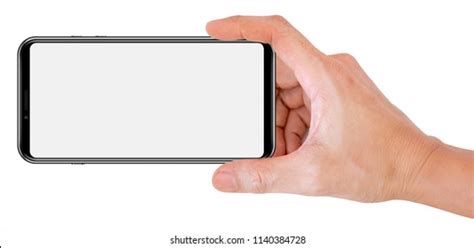 23928 Holding Landscape Phone Images Stock Photos And Vectors