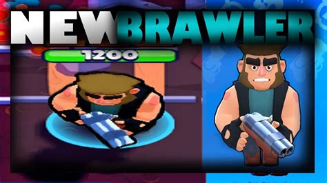 Keep your post titles descriptive and provide context. Brawl Stars - Minigunner NEW BRAWLER | Brawl Stars Brawler ...