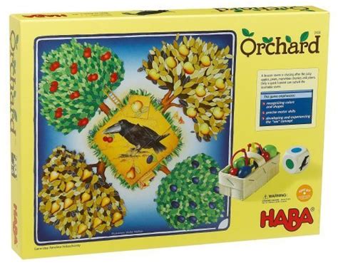 Orchard Board Game At Mighty Ape Nz