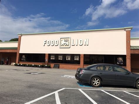 The food lion grocery store of farmville is everything you need in a grocery store. Food Lion in Gainesville to close by next Tuesday ...