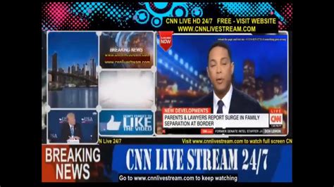 Cnn Tv Live Official Live Stream Bbc Live Youtube