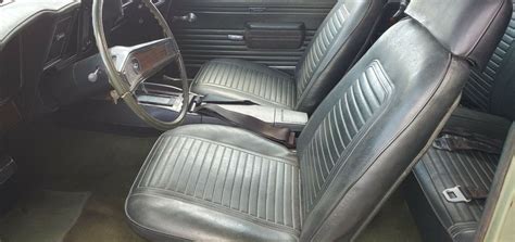 1969 Chevrolet Camaro 327 Auto Air Condition For Sale