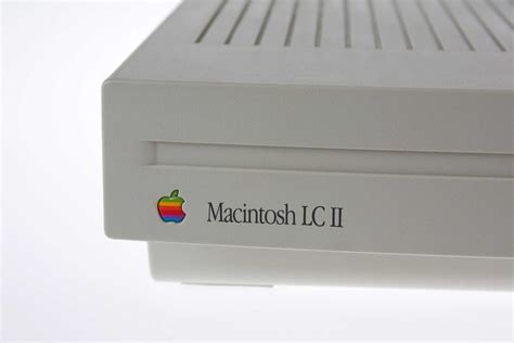 Today In Apple History Macintosh Lc Ii Is The Mac Mini Of Its Day