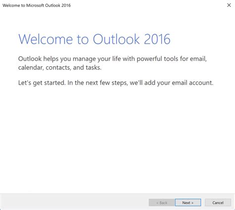 How To Manually Set Up Pop3 Or Imap Email Accounts In Outlook