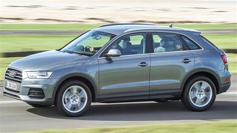 This is our first drive review of the 2015 audi q3 (facelift) which was launched in india on june 18, 2015 with prices starting at inr 28.99 lakhs. 2015 Audi Q3 review | first drive | CarsGuide