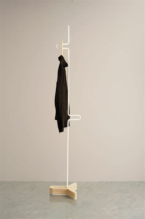 Copper hat rack is among the easiest homemade hat rack design. HC Hanger | Rack design, Coat hanger, Hanger