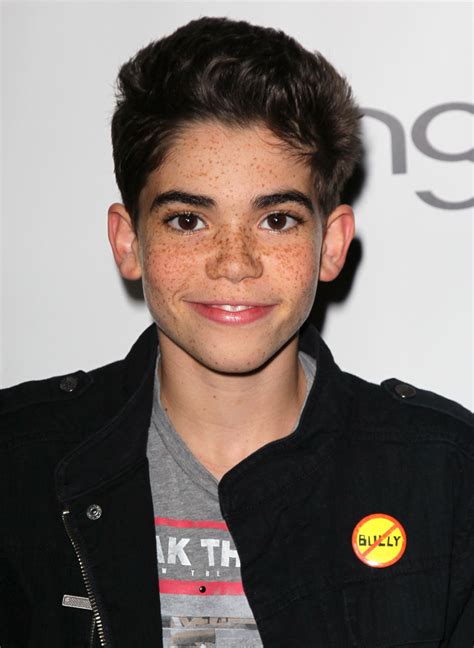 2019) honors the legacy of cameron boyce by reducing gun violence and curing epilepsy through digital campaigns, programmatic partnerships and. Cameron Boyce - Cameron Boyce Photos - Premiere Of The Weinstein Company's "Bully" - Arrivals ...
