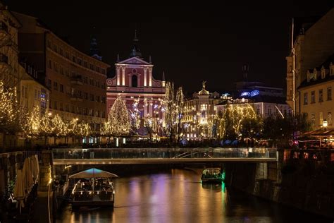 8 Magical Reasons To Visit The Christmas Markets In Slovenia