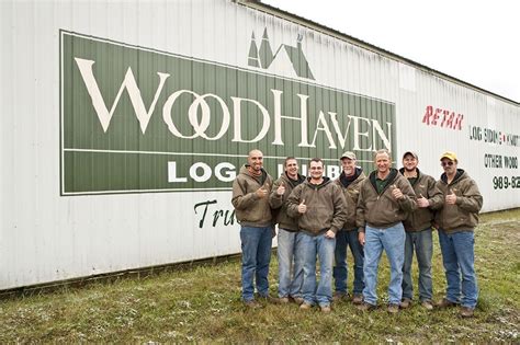 Welcome To Woodhaven Log And Lumber Woodhaven Log And Lumber