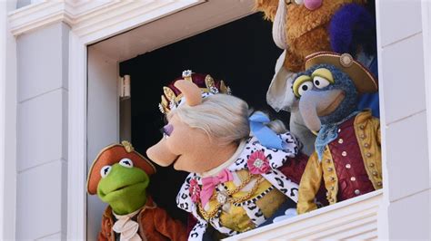 The Muppets Make History With New Disney Park Show Orlando Business