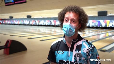 Kyle Troup Interview At The 2021 Pba World Championship Youtube